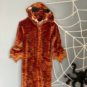 Tiger Halloween costume